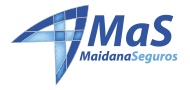 Mas Seguros Maidana Logo